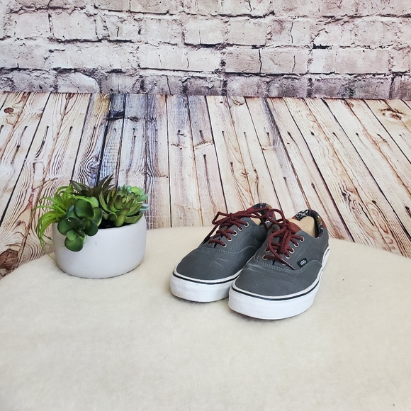 Vans Other - Vans Era 59 Lace Up Skater Shoes